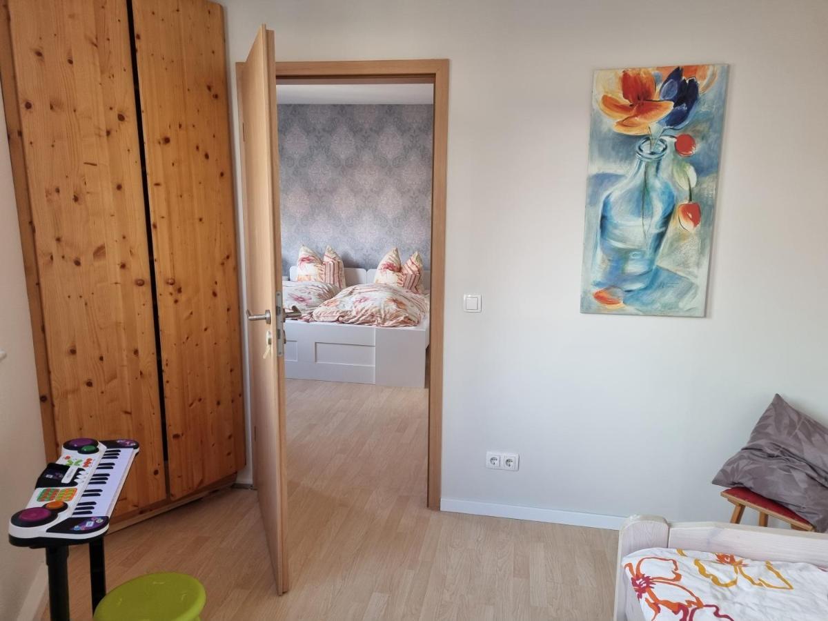 Ferienwohnung Am Anger Diedorf  Kültér fotó